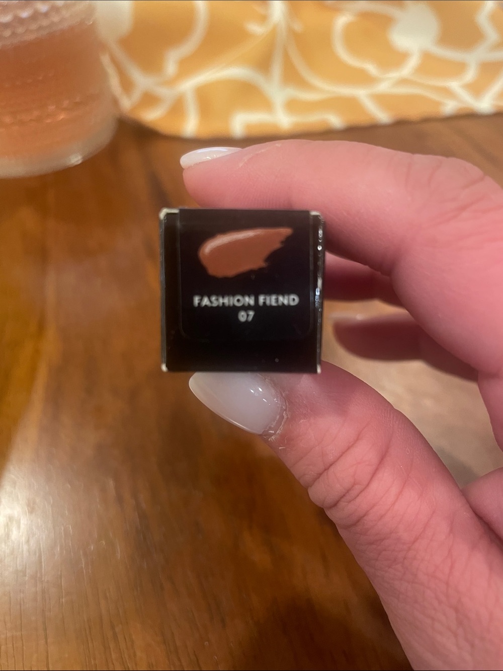 Fenty Beauty Icon Velvet Liquid Lipstick - Black Packaging